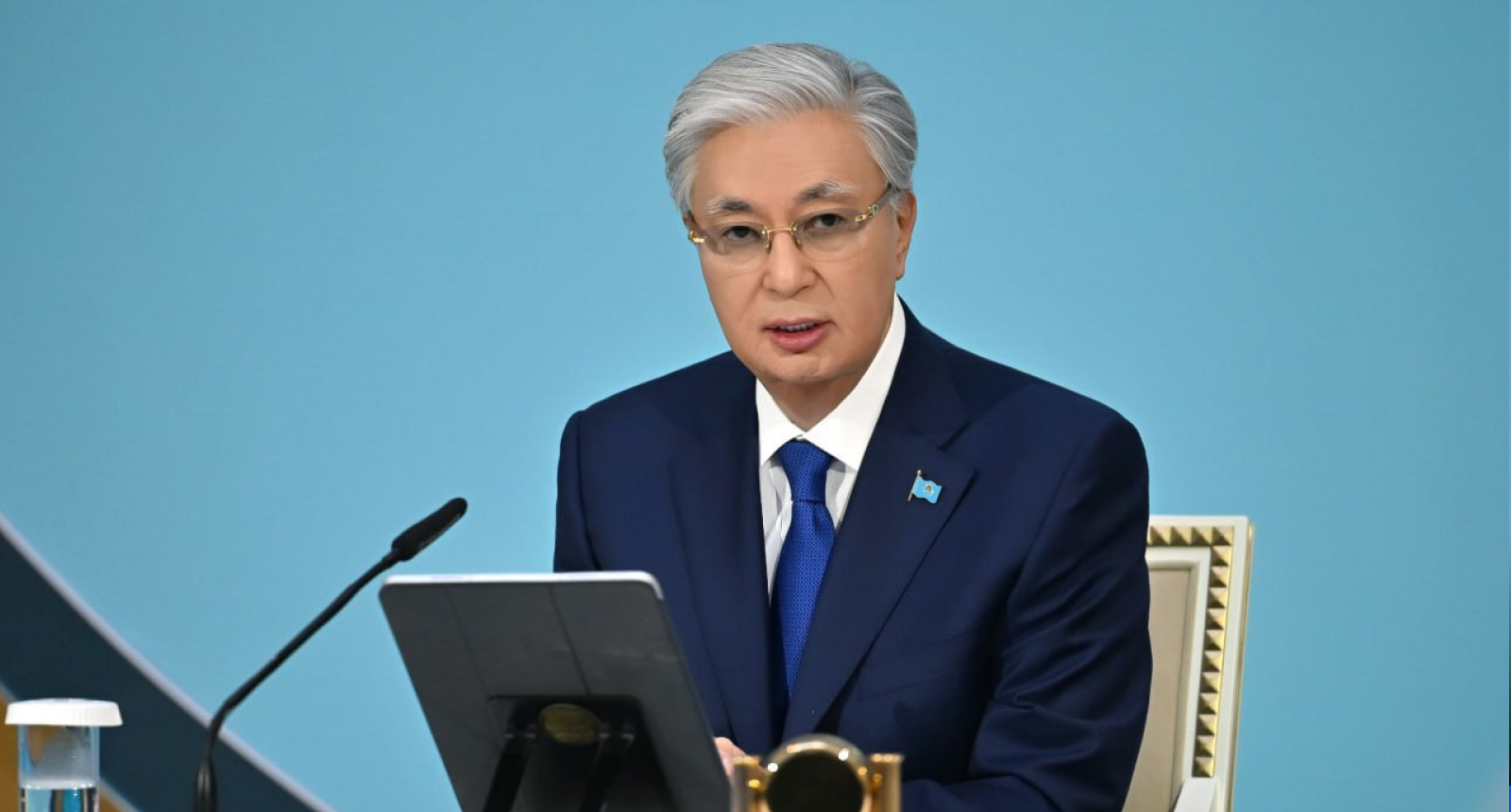 Image for В Казахстане может появиться должность вице-президента